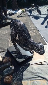 Metal Leopard